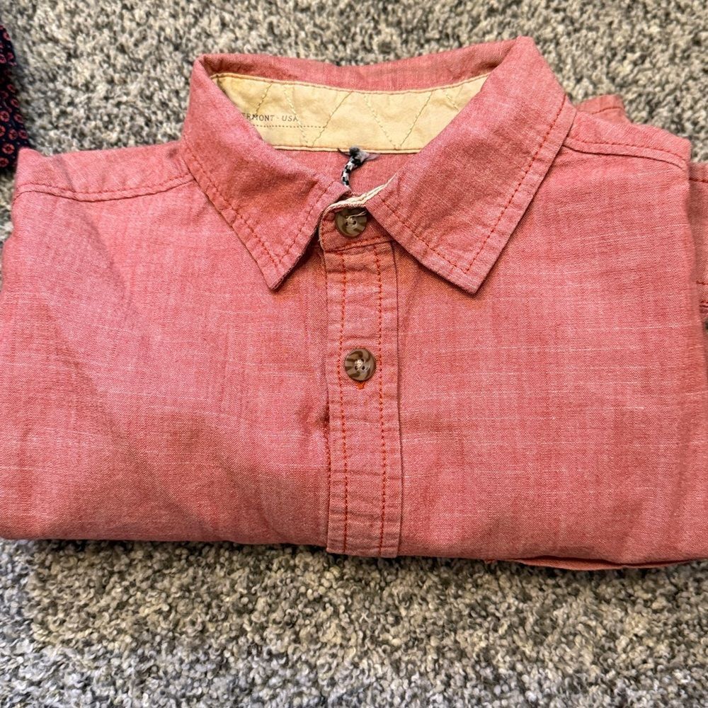 Burton Longsleeve Buttondown Shirt Men’s S